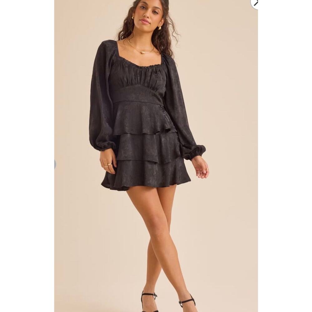 NWOT Altar’d State Demi Mini Dress
